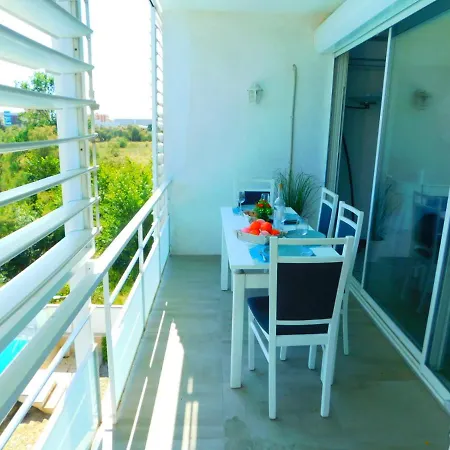 Apartment Gmid Immo Apartsol Roses